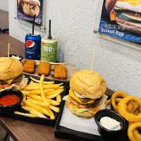 🍔🍔@Burger Lab