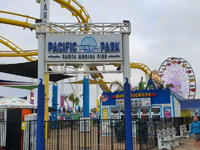 Dippin' Dots - Pacific Park®  Amusement Park on the Santa Monica Pier