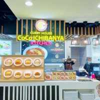 Curry House CoCo ICHIBANYA Kitchen CompassOne