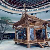 最矚目的建築-西九龍文化區戲劇中心