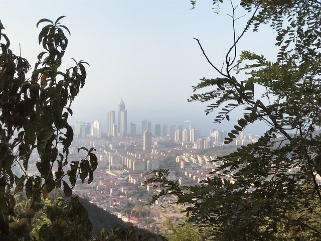 Yantai Ta Mountain