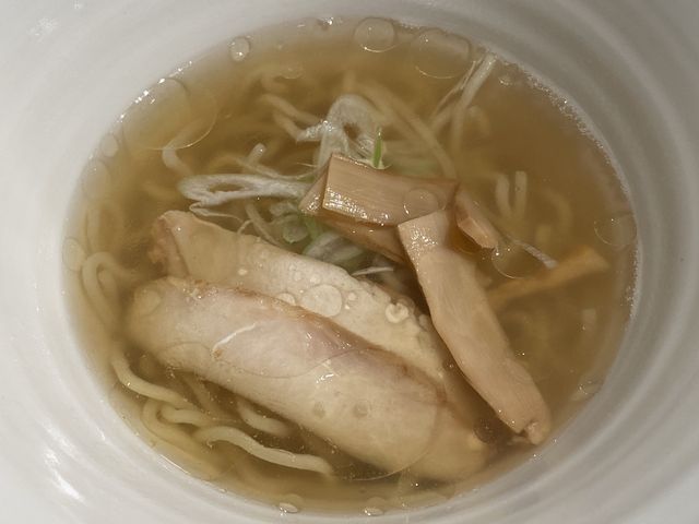 福岡のラーメン。『とんこつ』だけじゃなかよっ😝