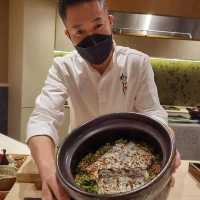 Kappo Kaji @Singapore