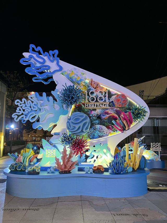 海洋世界@1881