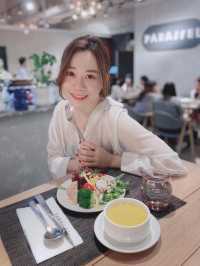 【觀塘法式fusion 菜】前四星酒店廚師主理 半自助午餐推介
