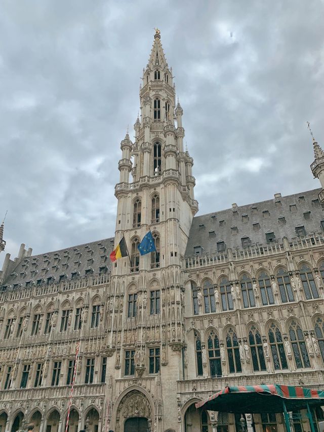 [벨기에]세계에서 가장 아름다운 광장 그랑플라스