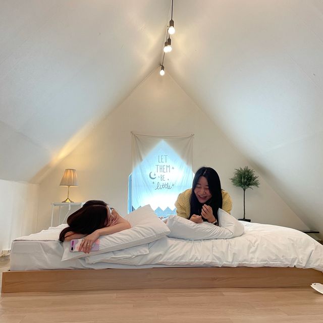 태안 북유럽 빈티지 감성 펜션 487