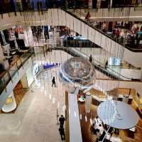 Big Malls Located east of Bangkok City