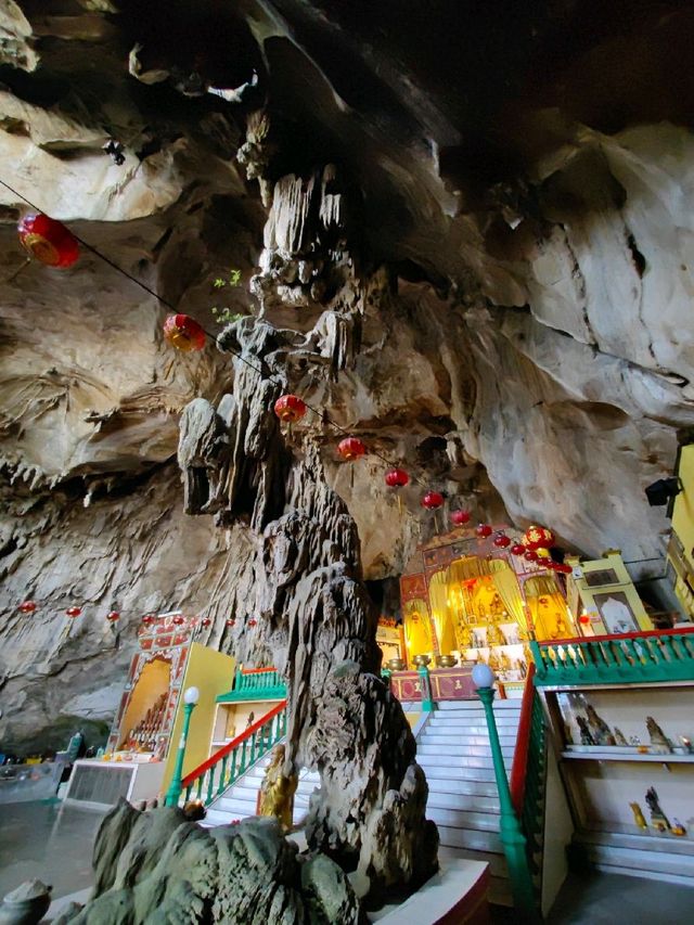 Dong Hua Cave Temple @Ipoh Perak