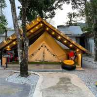 TEMPAT GLAMPING DI SELANGOR 😎