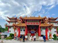 Beautiful Temple with Great Views