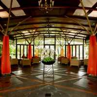 2 nights at Bangsaen heritage hotel 