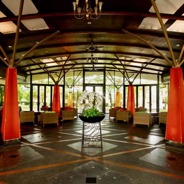 2 nights at Bangsaen heritage hotel 