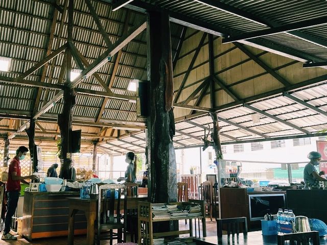ข้าวมันไก่เมืองตรัง