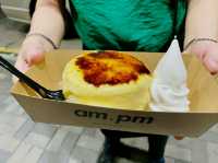  soufflé that melts inside your mouth