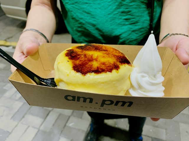  soufflé that melts inside your mouth