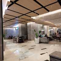 Delicious meals at Delica Foodcourt