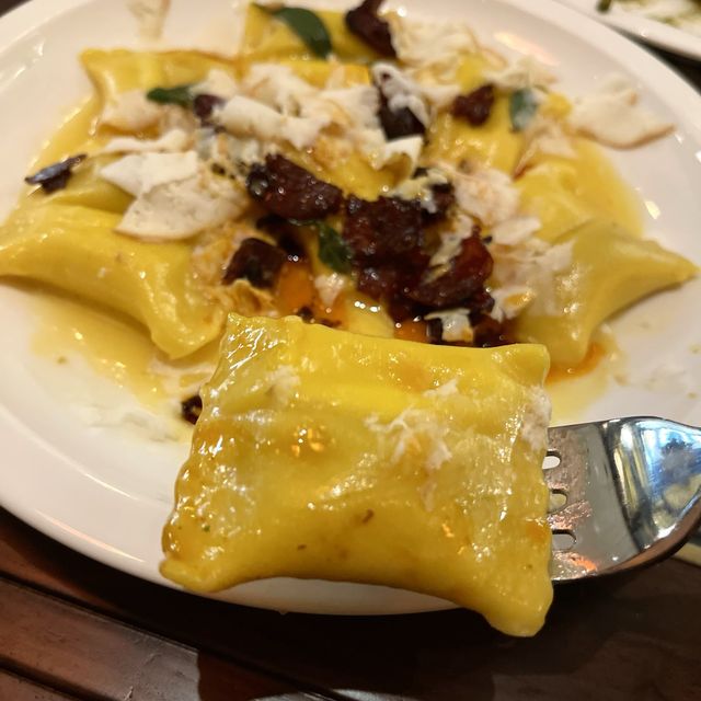 高質手工意粉🍝