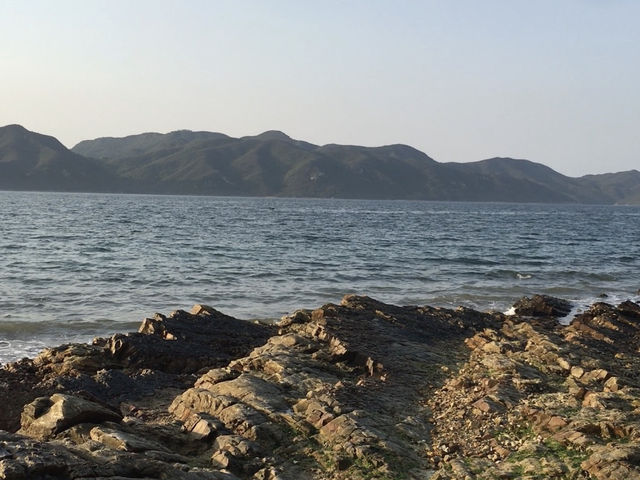 Lai Chi Chong, a leisurely getaway 😎🤩