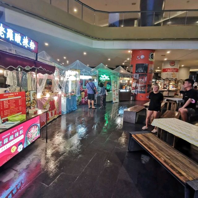 Chill Day Night Market @ R&F Mall, JB