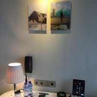 Airport hotel in Amsterdam 