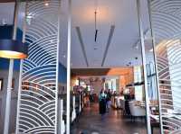 台北信義區微風信義高樓層自助餐 饗饗