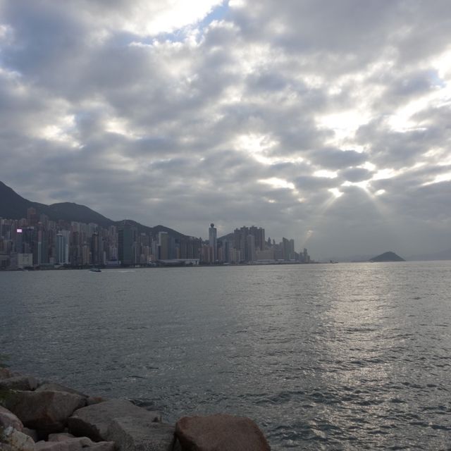 West Kowloon Cultural District