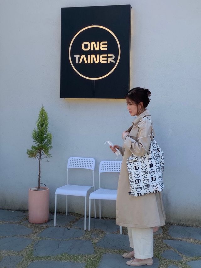 진주 문산의 분위기 좋은 이탈리안 레스토랑🌼원테이너🌼