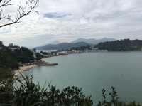 Cheng Chau, a "full of love" getaway 🥰