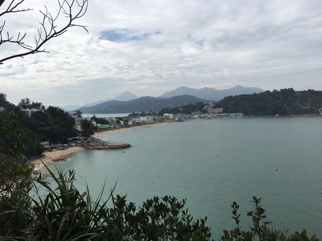 Cheng Chau, a "full of love" getaway 🥰