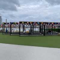東岸公園主題區尋找指鹿為馬