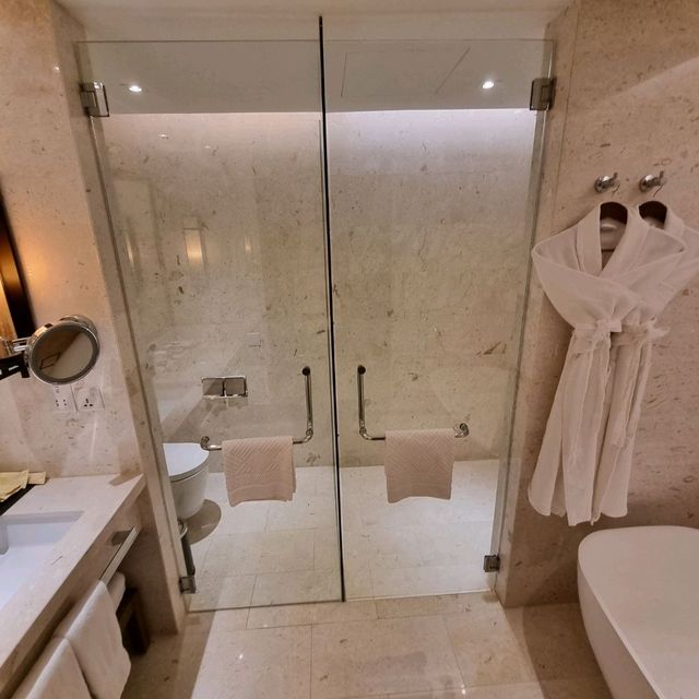 One Bedroom Suite @ Hilton Kota Kinabalu