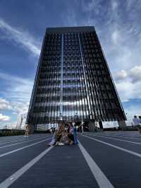 SiamScape ชั้น 10 สวนลอยฟ้าใจกลางสยาม