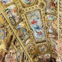 【Paris】想像以上に楽しい、オペラ ガルニエツアーがオススメ！