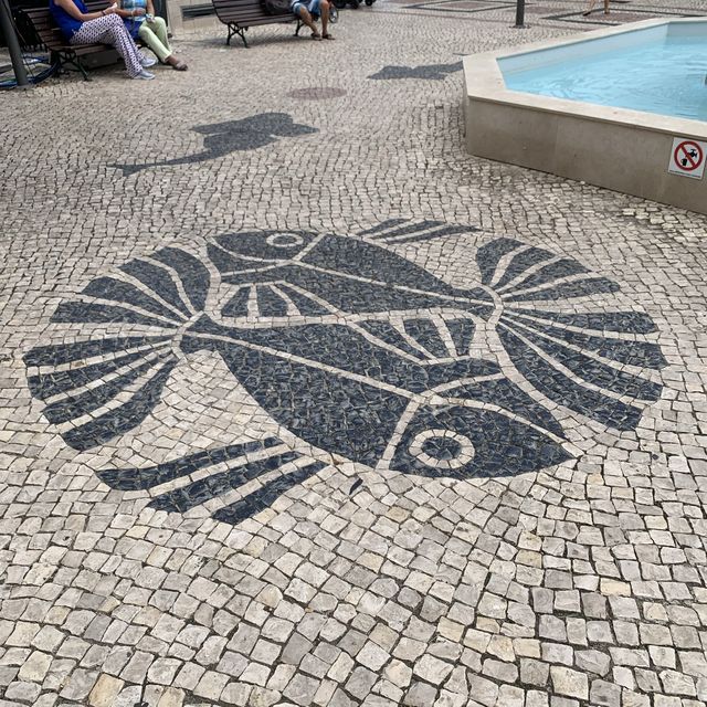 Beautiful Artwork in Portugal 