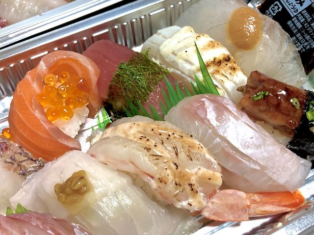 ‘문래동의 축복’ 신선하고 맛좋은 초밥맛집 ‘초밥마트’