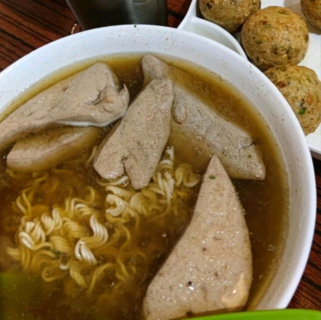 《漢發麵家》馳名厚切豬潤麵👍🏻