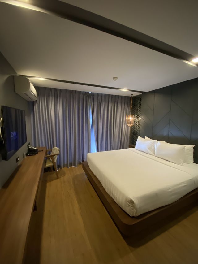 A pleasant stay at Stay With Nimman