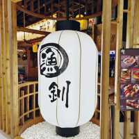 將軍澳值得推薦的日本料理店 , 漁釧！
