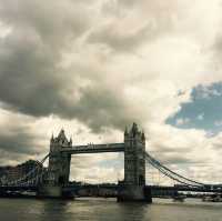 Tower Bridge, Icon of London! 