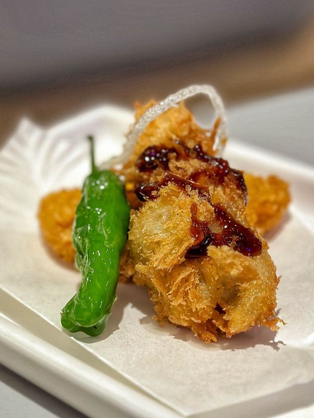 #焼き鳥 #yakitori 廚師發辦 omakase $688 #焼き鳥 #yakitori 廚師發辦 omakase $688