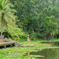 พักผ่อนกลางธรรมชาติ! นครนายก ใกล้สถานที่ท่องเที่ยว