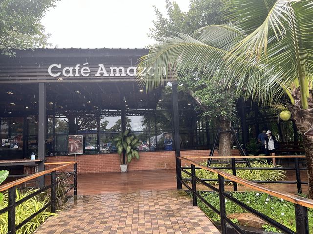 Cafè Amezon Nangrong