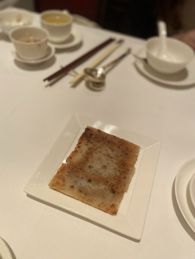 名過其實的米芝連餐廳@ 夏宮