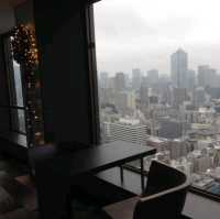 ชมวิวโตเกียว...ตึก World Trade Center 