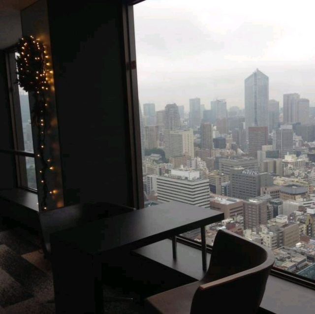 ชมวิวโตเกียว...ตึก World Trade Center 