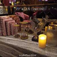 ชวนมาดูหนังที่ VIP ICON CINECONIC 