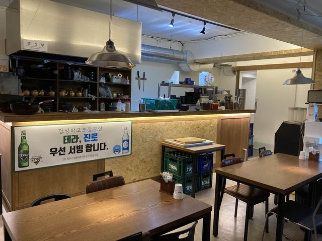 독특한 컨셉의 부산맛집