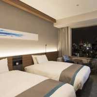 โรงแรมซัปโปโร ปรินซ์🏨🌟🌟