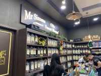 來自英國出名糖果屋